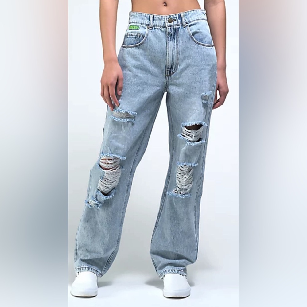 Empyre Wash Skate Jeans SIZE:3